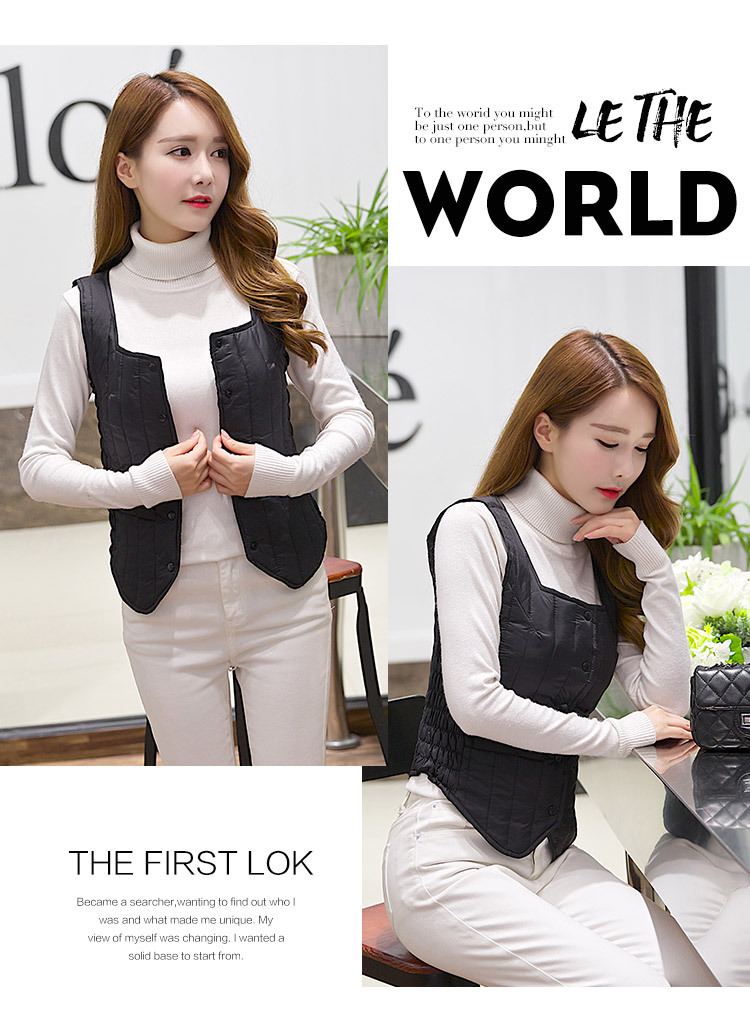 Gilet femme - Ref 3434617 Image 32