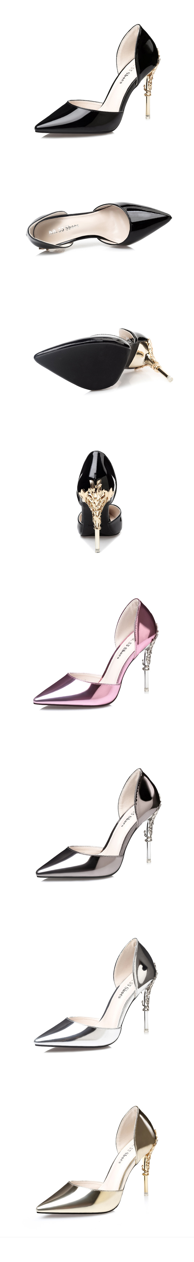 Chaussures été pour femme NO.55 SHOES en Caoutchouc - Ref 3346460 Image 19