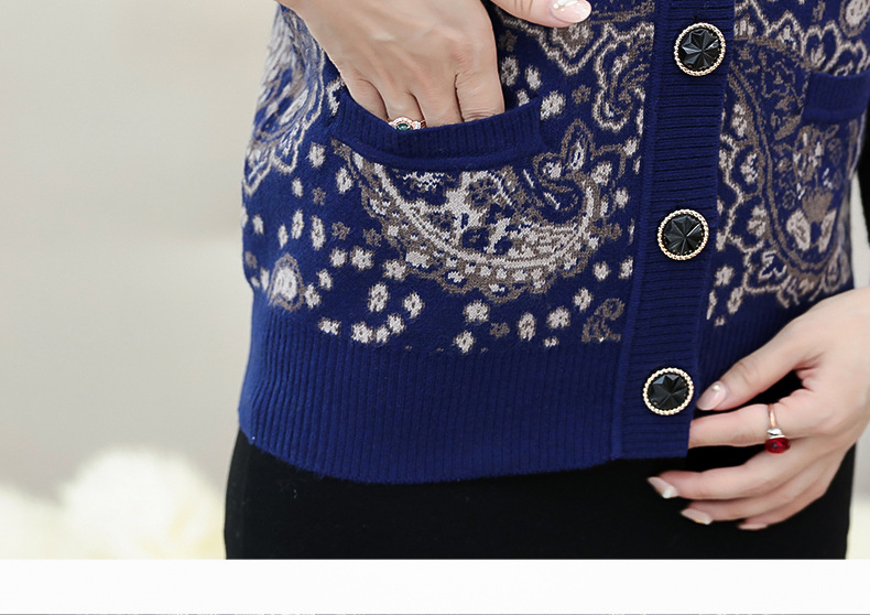 Gilet femme MOUTON CHAUD en Laine - Ref 3318183 Image 27