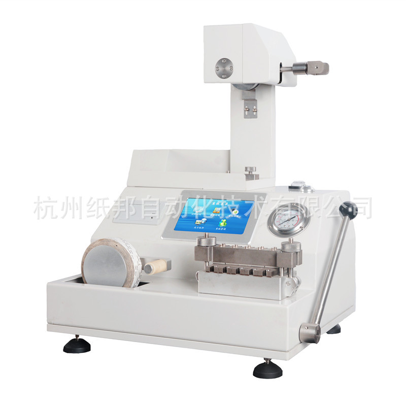 电动纸张表面纤维间结合强度试验仪 纸板之纸层剥离强度试验机