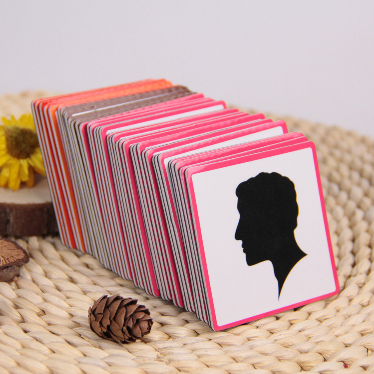 Magnetic fridge magnet PVC from soft rubber