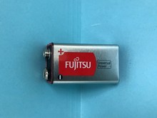 富士通FDK FUJITSU  6LR61 9V  1604A鹼性電池