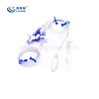 兼容尤它 雅培 贝达一次性使用有创压力传感器|ms