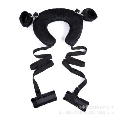 Directly supplied from the manufacturer, split-leg pillow, adult erotic U pillow, sex products, passion appliances, bondage, alternative toys, excitement