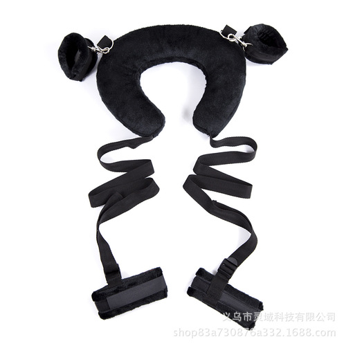 Directly supplied from the manufacturer, split-leg pillow, adult erotic U pillow, sex products, passion appliances, bondage, alternative toys, excitement