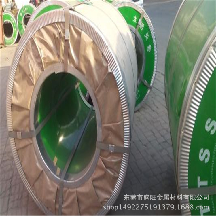 直销201不锈钢带厚度0.250.30.35mm质量可靠欢迎订购超薄8K镜面