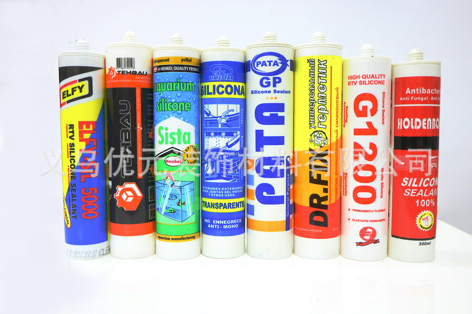 silicone sealant 玻璃胶工业胶透明硅酮密封胶非洲中东酸性厂家-阿里巴巴