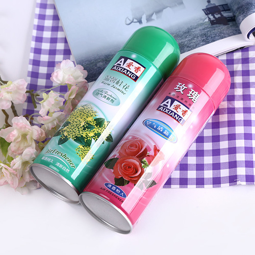Hotel KTV air freshener spray room fragrance bedroom bathroom car liquid air freshener