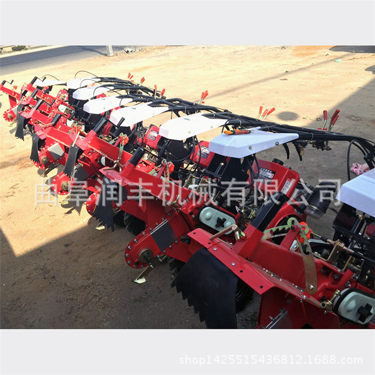 农田培土机械 宜宾果园草地开沟机