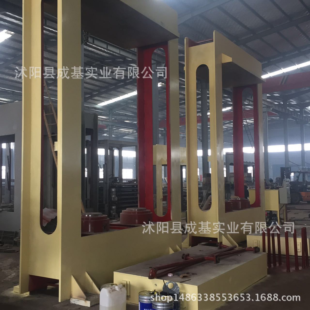 冷压机 全自动冷压机 预压机厂家 木工机械 板厂机械厂家