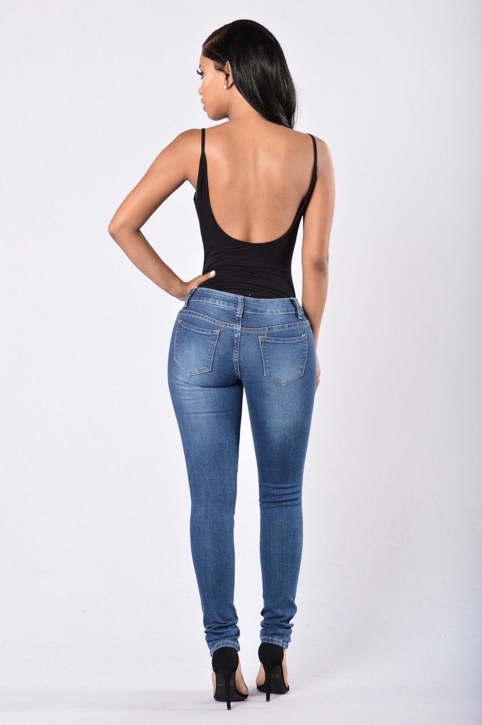 Comercio exterior jeans moda AliExpress agujero pantalones vaqueros de las mujeres