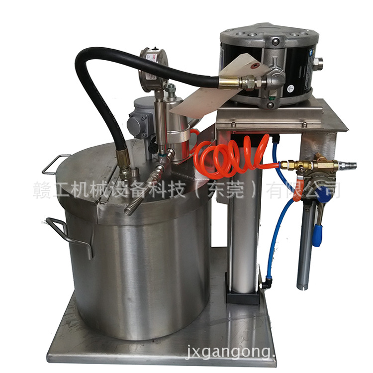 5加仑气动搅拌供漆机 (10)
