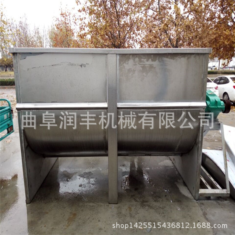 减速机饲料混合机 南芬区饲料搅拌机型号