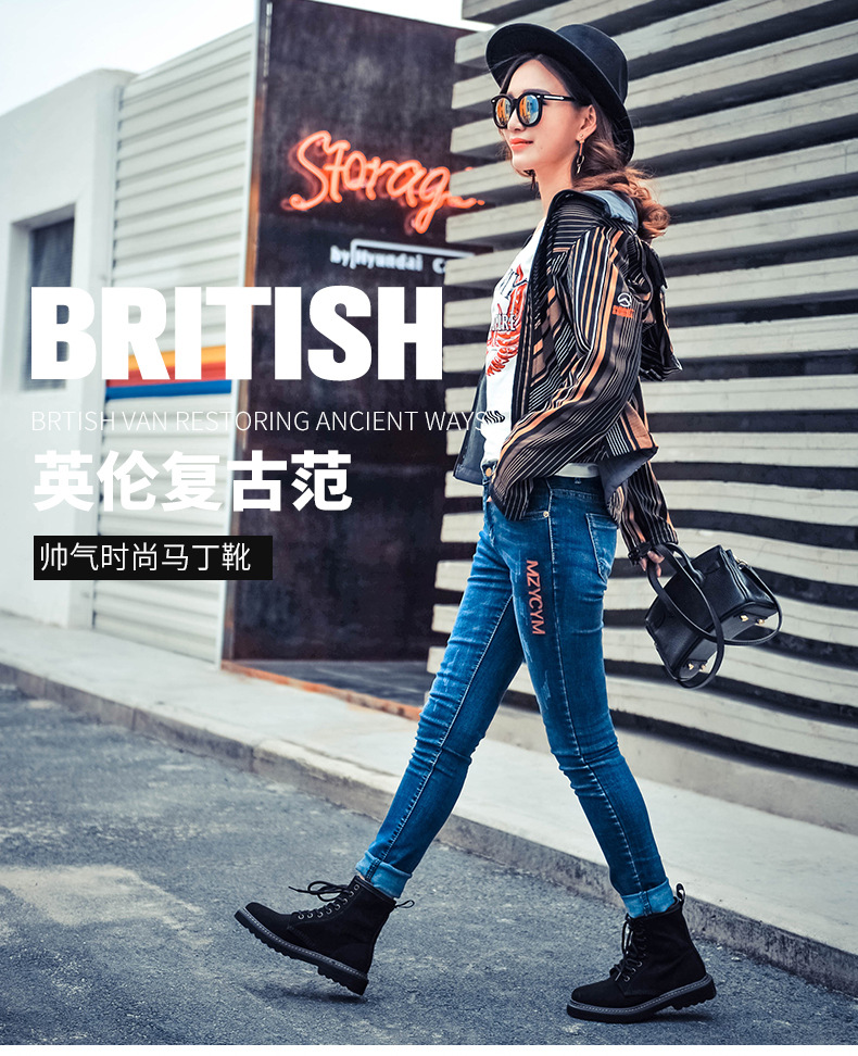 Bottes femme en En cuir - Ref 3354700 Image 9