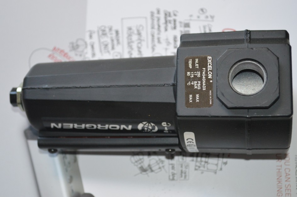 NORGREN过滤器 EXCELON过滤器 F74G-4AN-QD1过滤器
