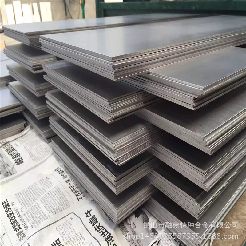 厂家现货 高强度耐腐蚀TC4钛合金板 精磨钛合金圆棒 规格全可零切