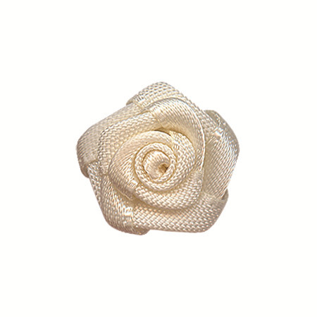 Yao Ming cinta flor decoración hecha a mano DIY joyería decorativa accesorios de ropa interior 3 puntos pentagrama Rosa