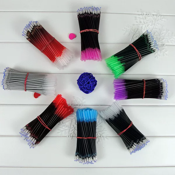 Wholesale cross stitch water soluble pen water elimination pen cross stitch refill painting grid dot thick head Mark special 8 colors
