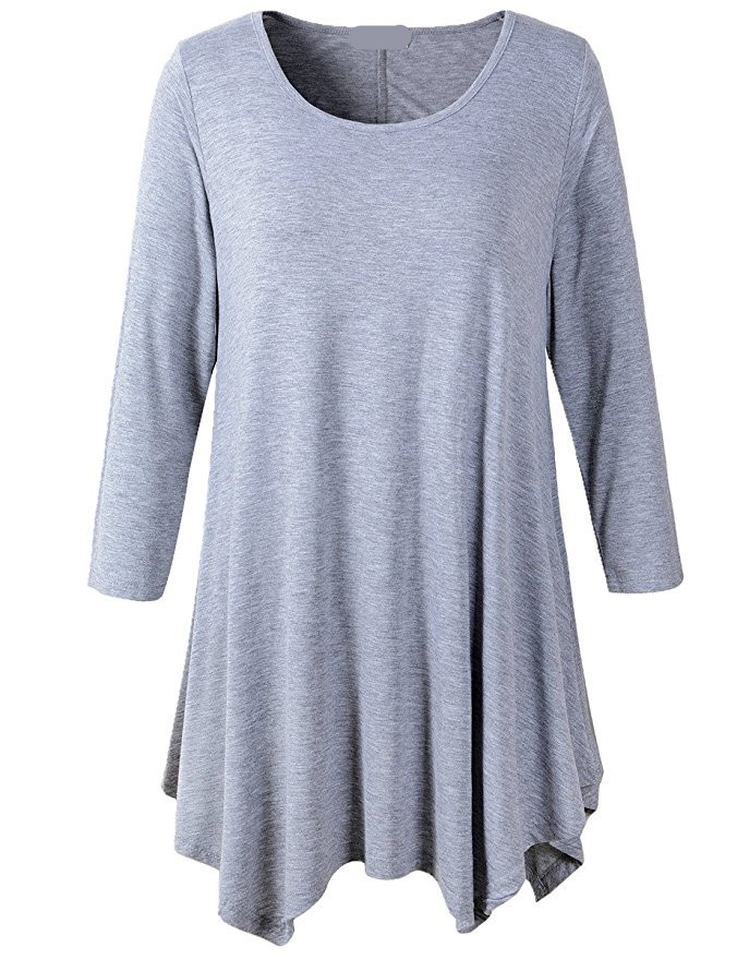 Tshirt femme en Coton - Ref 3314947 Image 7