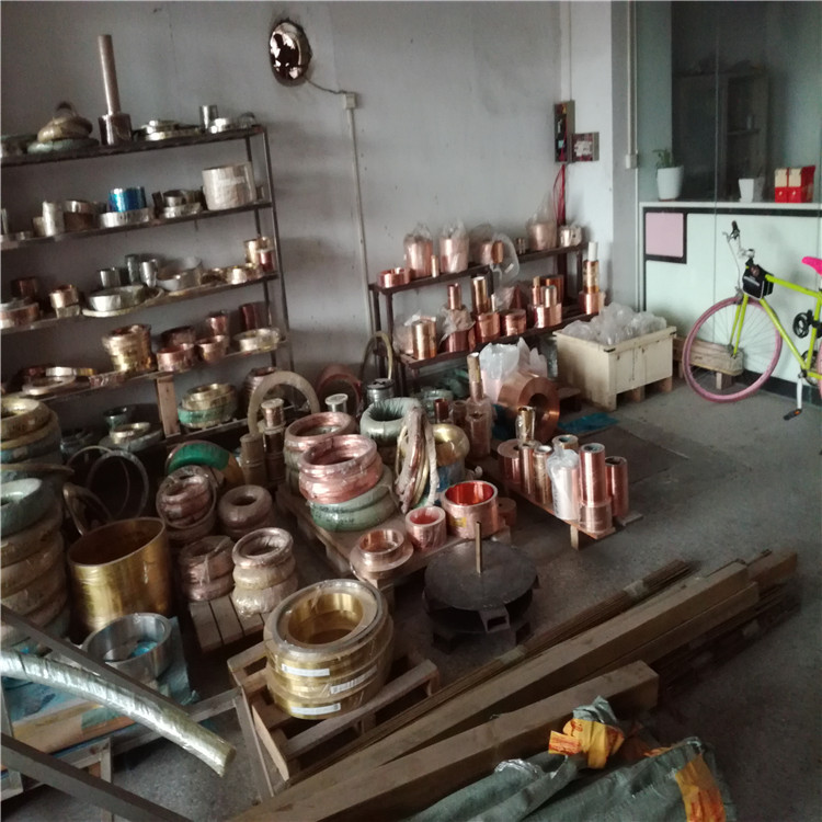 供应Qsn6.5-0.1锡青铜线 弹簧磷青铜线 特硬qbe2铍青铜线0.6 0.8