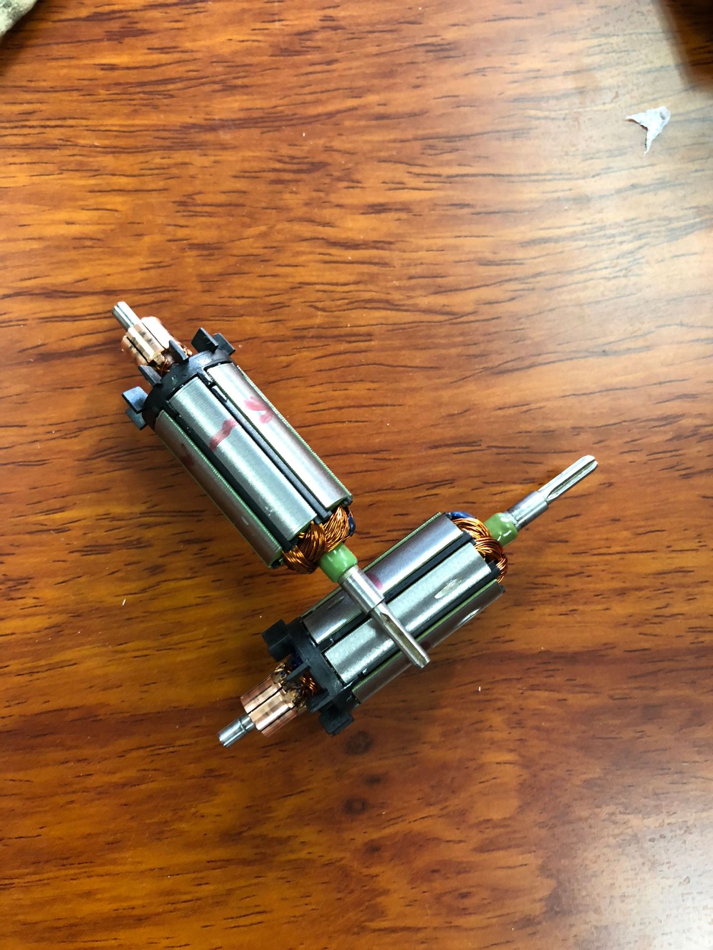 厂家直销供应/代替原装韩国世新204/90打磨机转子马达/102L手柄