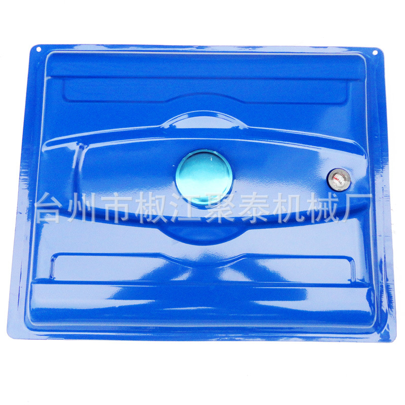 汽油发电机配件 EF6600 油箱总成 5KW 油箱 盖