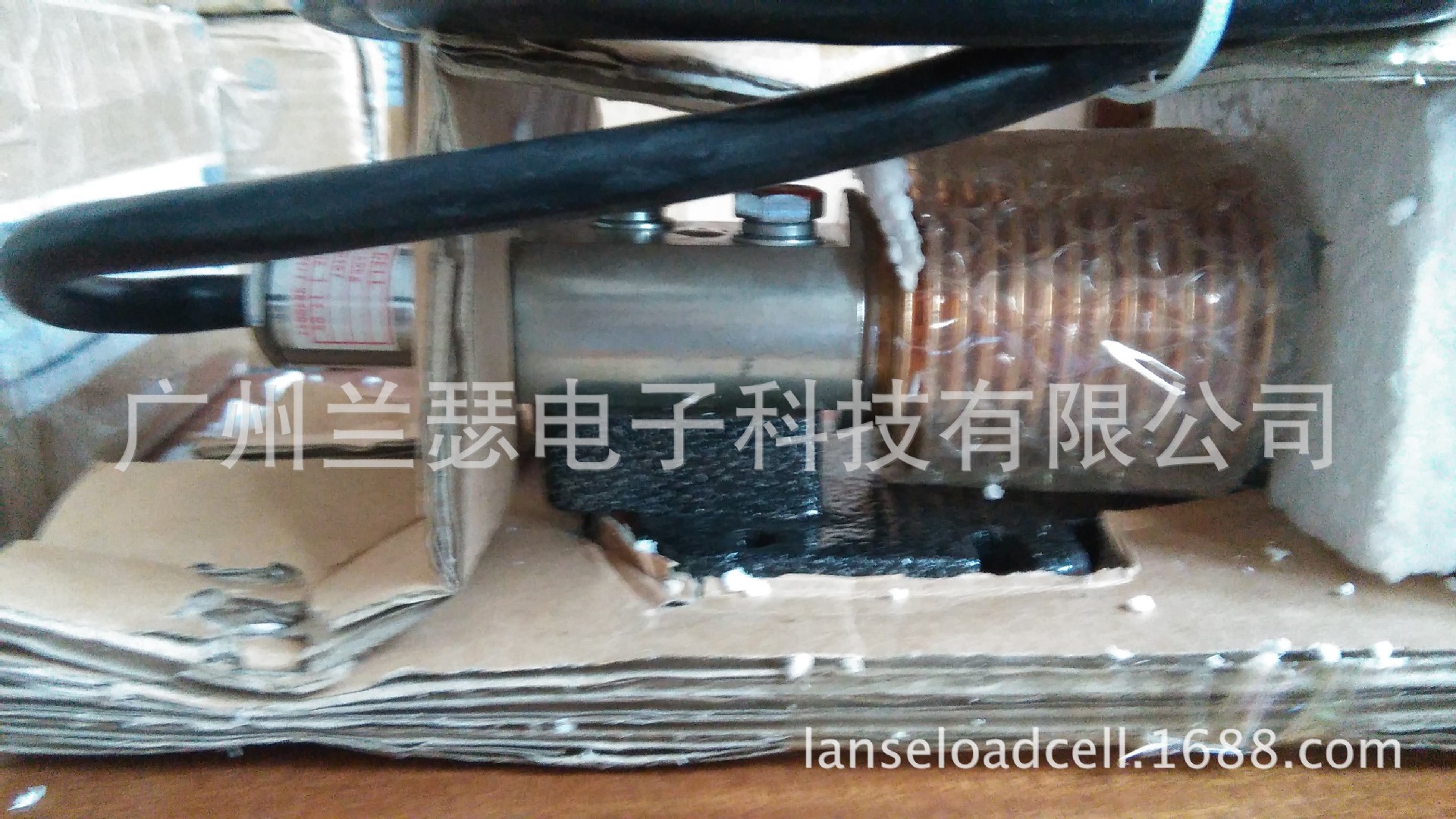 原装现货UB2S-50kg称重传感器,日本YAMATO大和