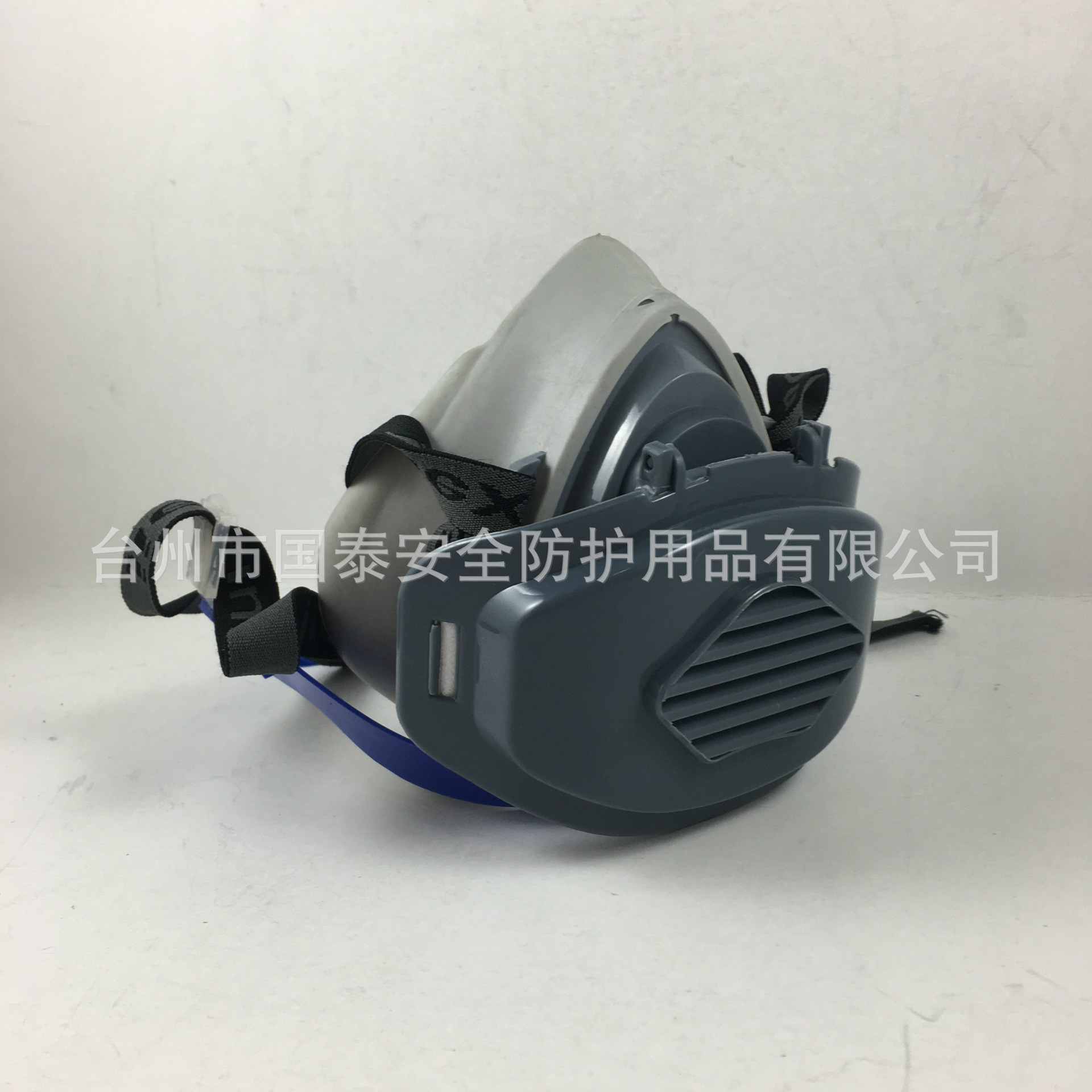 洁星20063防尘防毒口罩半面具 活性炭半面罩喷漆工专用劳保 批发