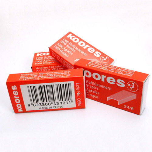 24/6 Rose Gold Staples 12 Staples Staples Office Supplies Stationery Mini Staples Staples