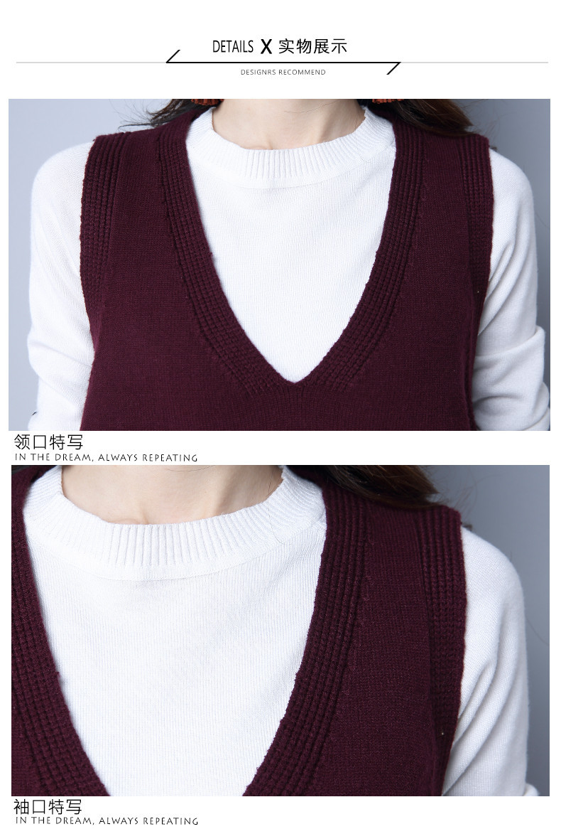 Gilet femme en Tricot - Ref 3318272 Image 33