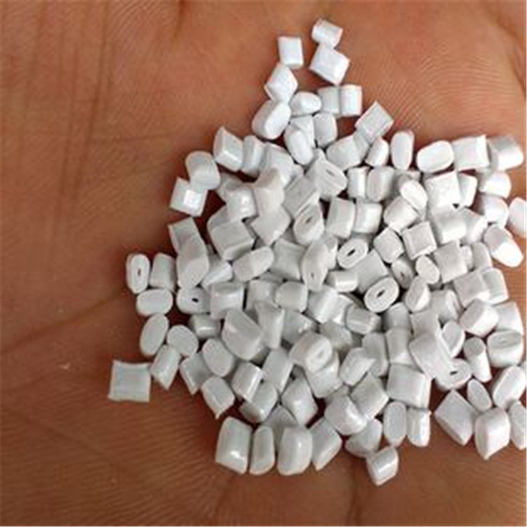 ABS 白色 遮光ABS注塑级环保型烘料