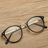 Metal glasses, optics, wholesale