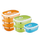 长方形饭盒140-140