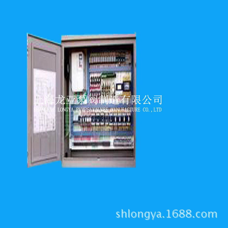 变频恒压供水电控箱 触控屏恒压供水电控箱 PLC恒压供水电控箱