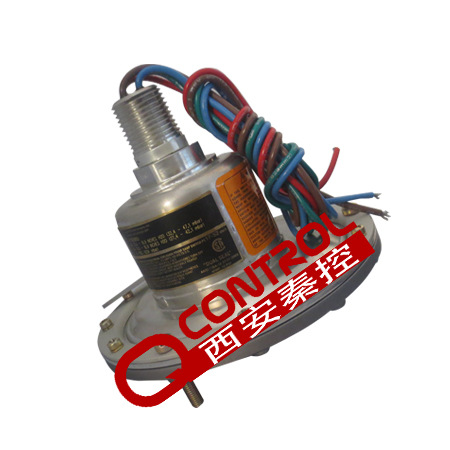 【秦控】美国CCS差压开关675D8001 CCS炉膛压力开关现货