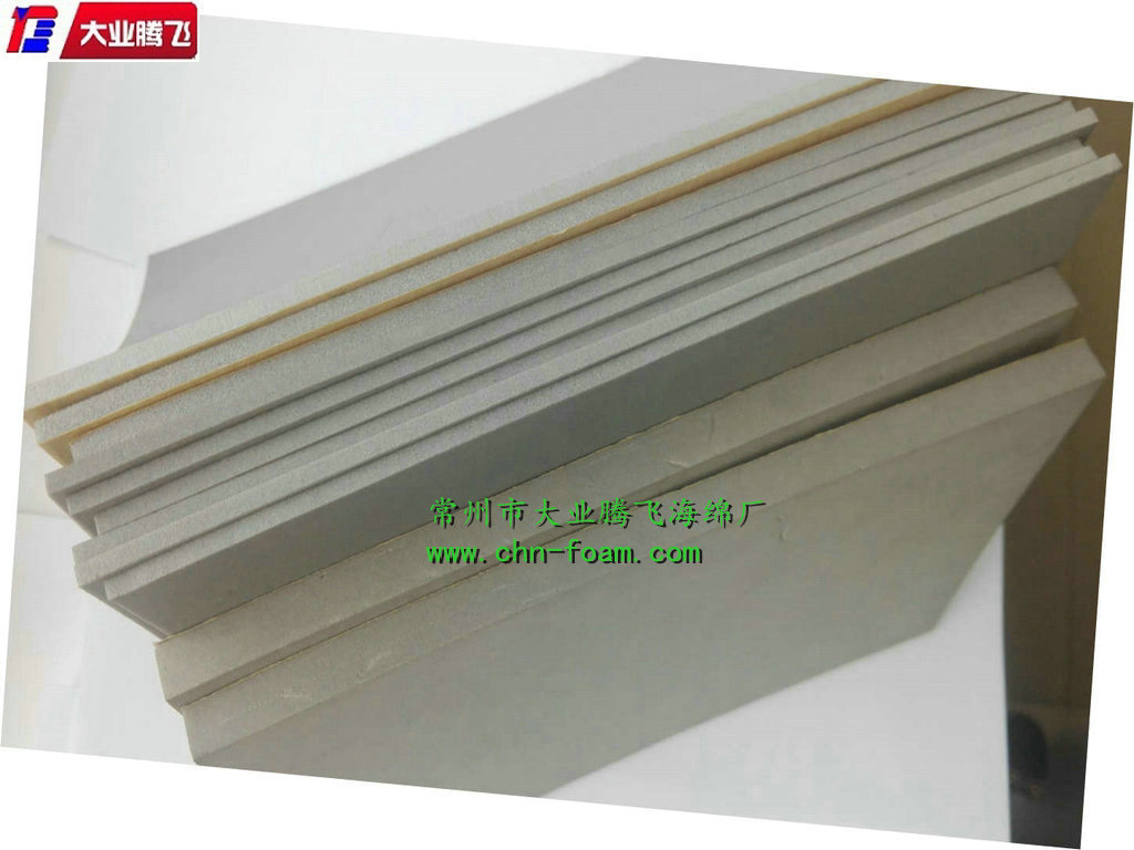 PEF海绵保温条