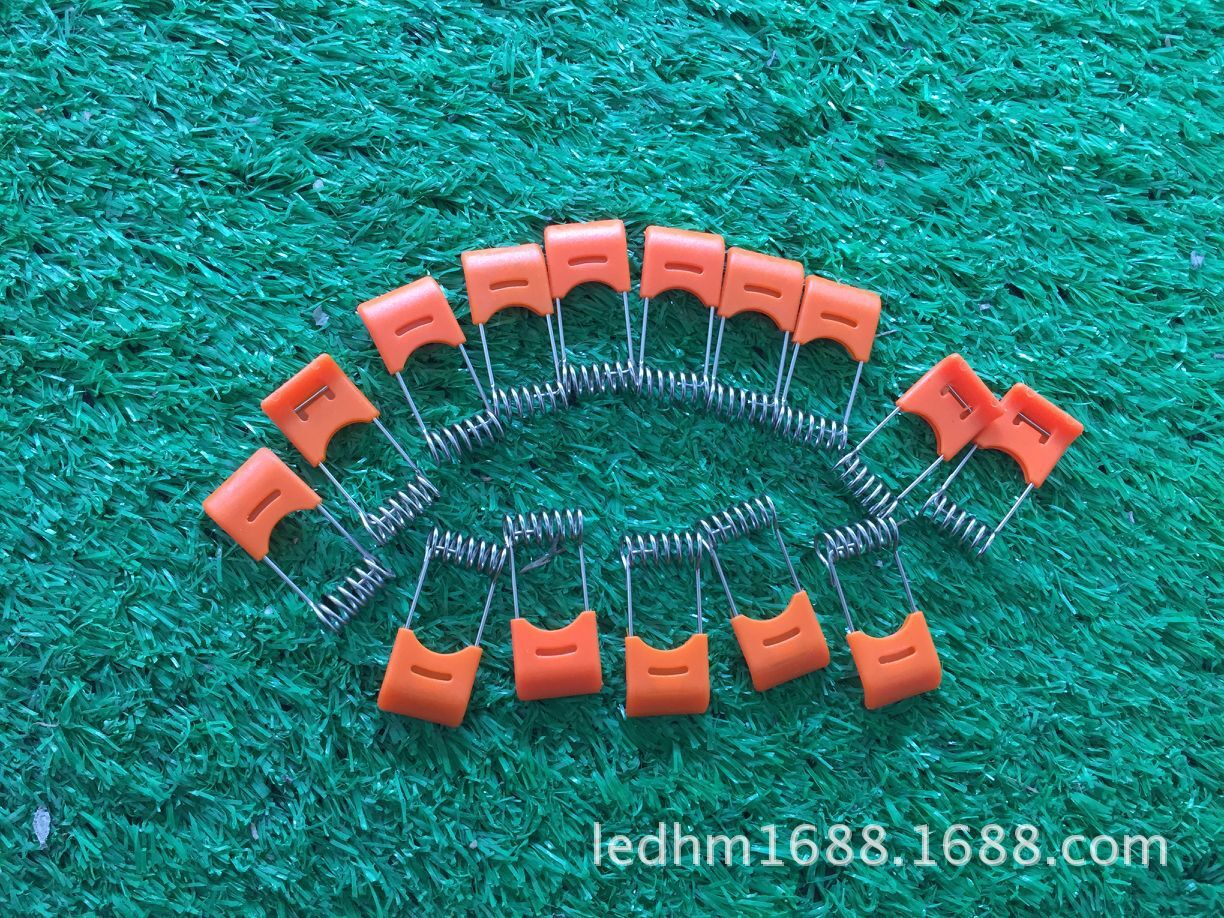 厂家批发五金弹簧 天花灯弹簧  筒灯弹簧  灯具弹簧规格款式众多