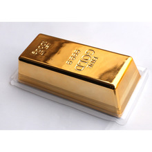 Gold Bar Bullion Door Stop/Paperweight Ϸ ש