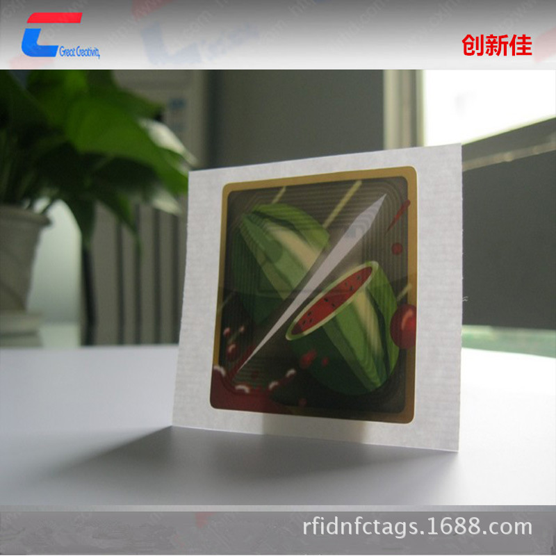 厂家直销 NFC电子标签，NFC213 rfid电子门票卡电子标签