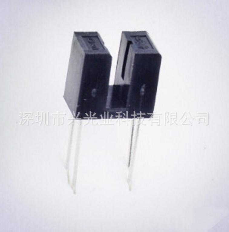 WYC    H301 槽宽2.6mm光电断续器 光电开关 传感器