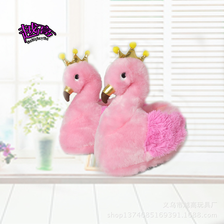 Розовая птица -мигрант