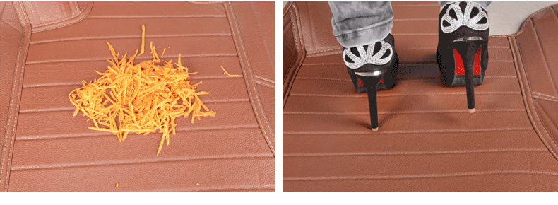Full Surrounding Car Foot Mat Carpet Floor Mat Special Large Seahorse S5/M3/M6 Formerly F7 Knight Prima