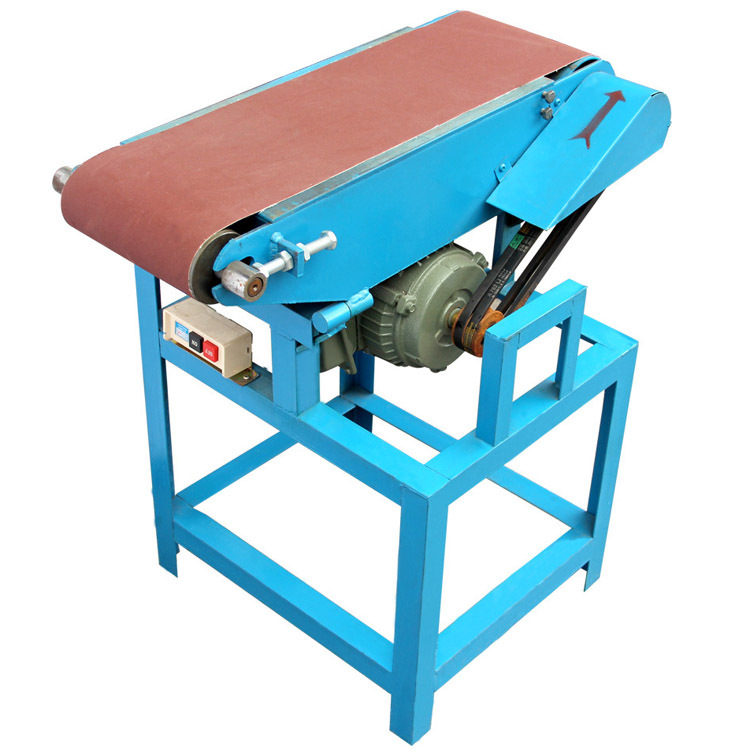 1520X200 300 400 plane Belt machine Sander Grinding machine Polishing machine