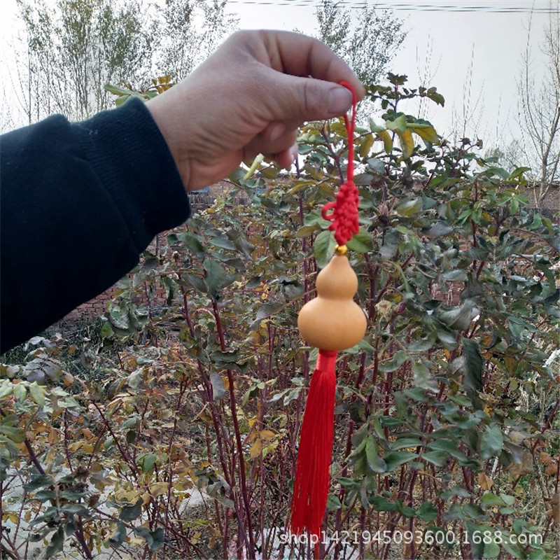 大量批发天然葫芦挂件美国小葫芦手捻把玩文玩工艺葫芦 厂家直供