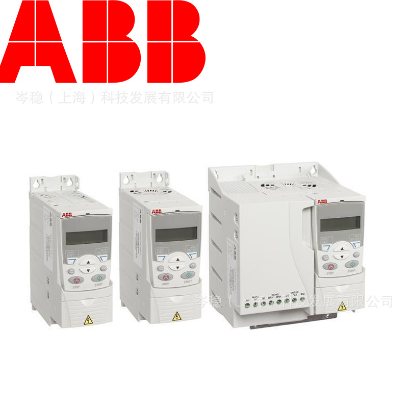 代理ABB原装全新ABB ACS880-01-045A-3变频器库存特价，瑞士进口