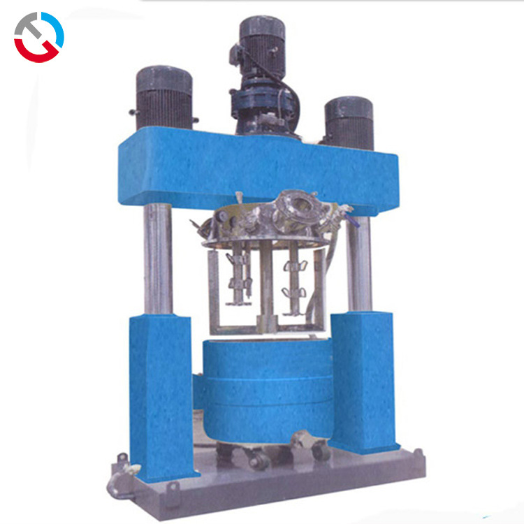 Supply of powerful disperser QF-1000L vertical three-axis stainless…