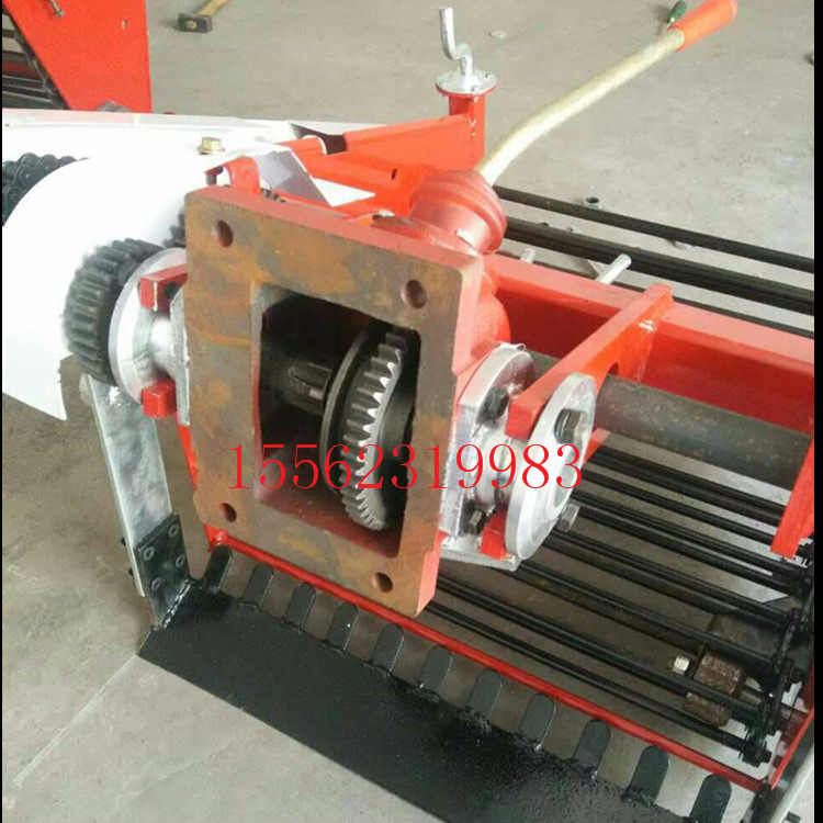 零破碎效率快多功能薯类收获机 地瓜地豆子挖掘机