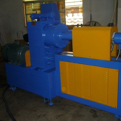 供應 橡膠發泡管擠出機設備