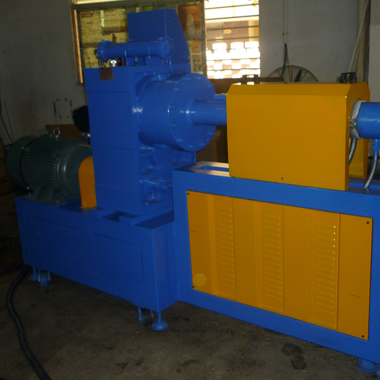 供應 橡膠發泡管擠出機設備