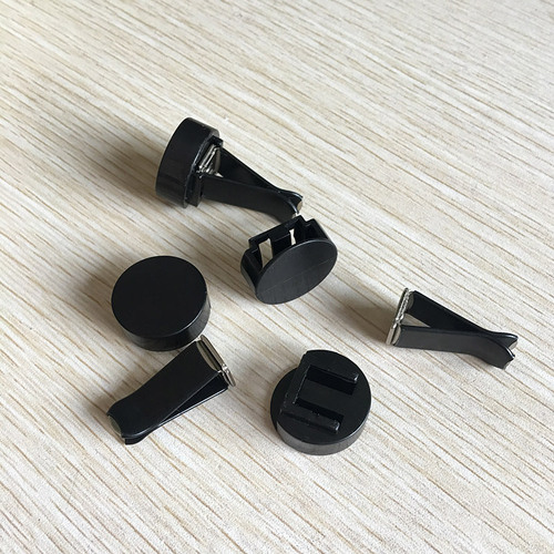 Car perfume clip, car air conditioner metal air outlet clip, plaster car aromatherapy clip accessories card slot diy